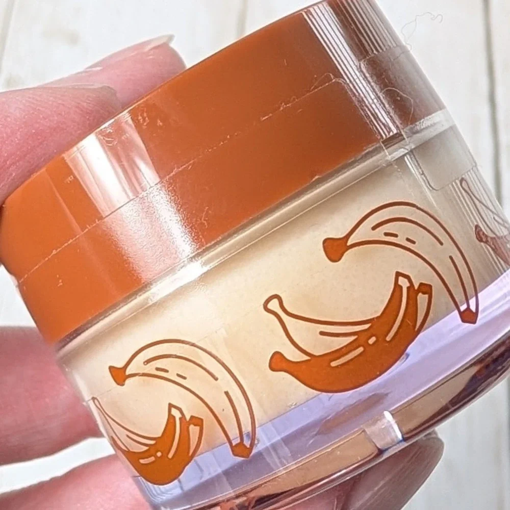 Bath & Body Works Lip Scrub Banana Bananza‎ Exfoliating New Sealed